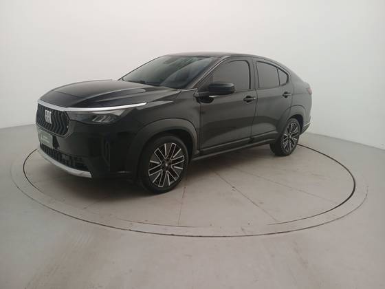 FIAT FASTBACK 1.0 TURBO 200 HYBRID AUDACE CVT